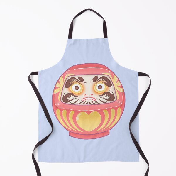 Item preview, Daruma designed and sold by Hamburgirl Art.