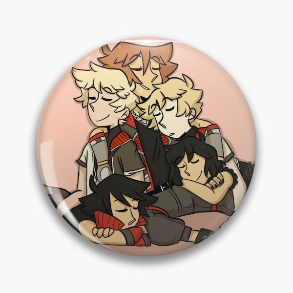 Item preview, Heart Hotel Sleepover designed and sold by sugarsomg.