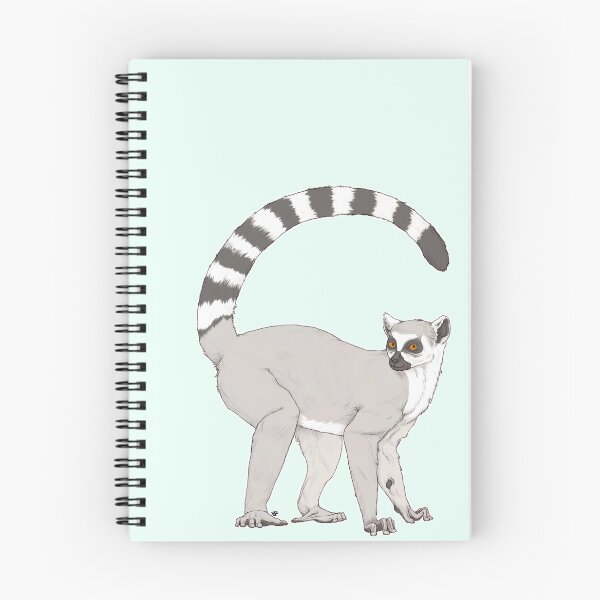 Item preview, Ring Tailed Lemur designed and sold by Bananafisher.