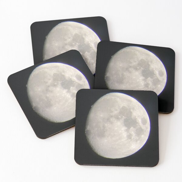Item preview, Moon - Waxing Gibbous designed and sold by jusdowski.