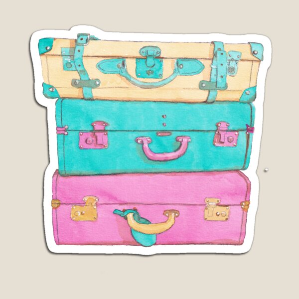 Baggage Magnet