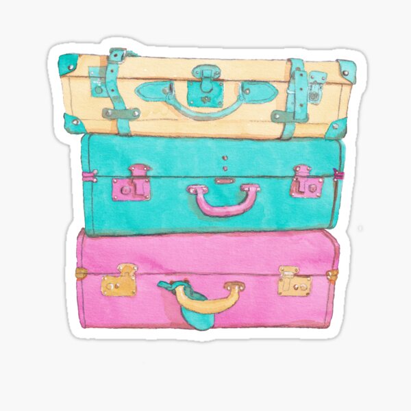 Baggage Sticker