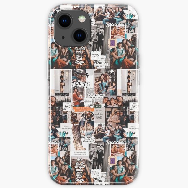 Friends case iPhone Flexible Hülle