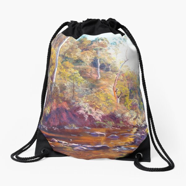 Item preview, Light on the Howqua designed and sold by Lynda Robinson.