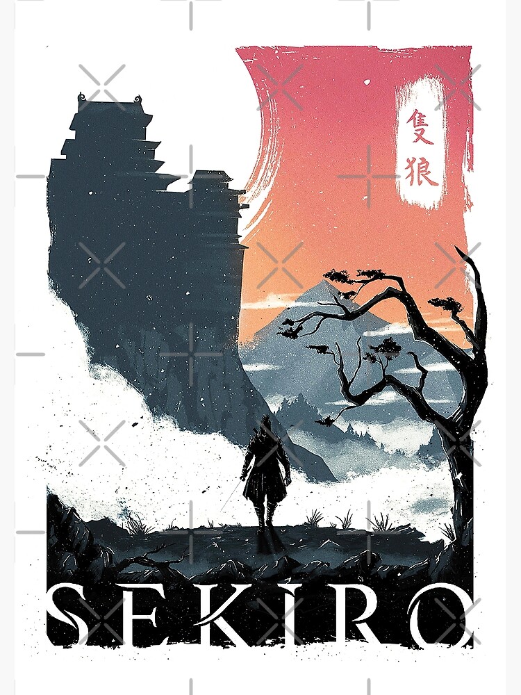 Sekiro Geschenke Merchandise Redbubble