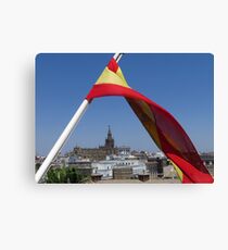 Sevilla, Espana Canvas Print