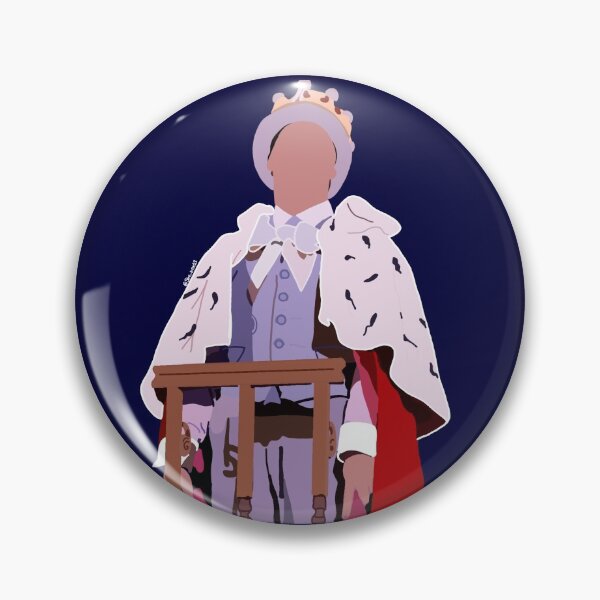 Item preview, Christian Borle is king designed and sold by dear-alex-chill.