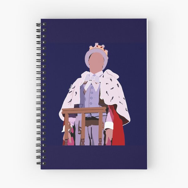 Item preview, Christian Borle is king designed and sold by dear-alex-chill.