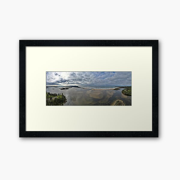 Item preview, Mallacoota Inlet Mouth  designed and sold by Colin Dixon.