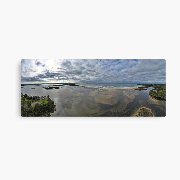 Item preview, Mallacoota Inlet Mouth  designed and sold by Colin Dixon.