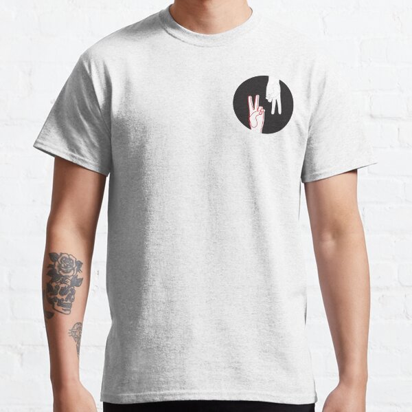 Visual Voices Logo Classic T-Shirt