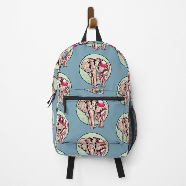 Item preview, Painted Elephant designed and sold by piedaydesigns.
