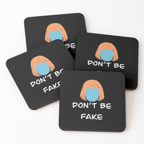 Item preview, Don't Be Fake designed and sold by joefixit2.