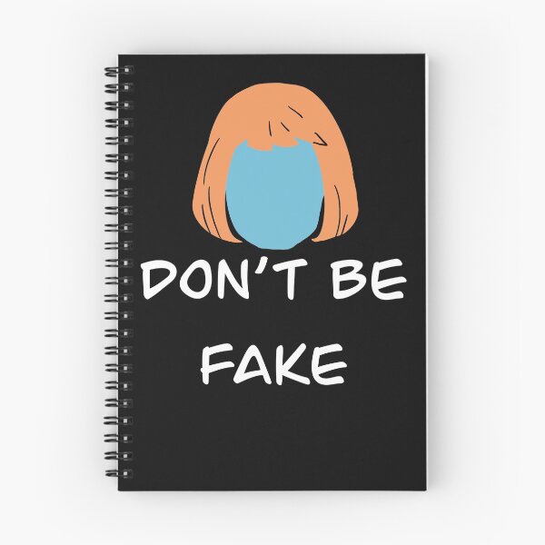 Item preview, Don't Be Fake designed and sold by joefixit2.