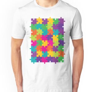 jigsaw puzzle t shirt