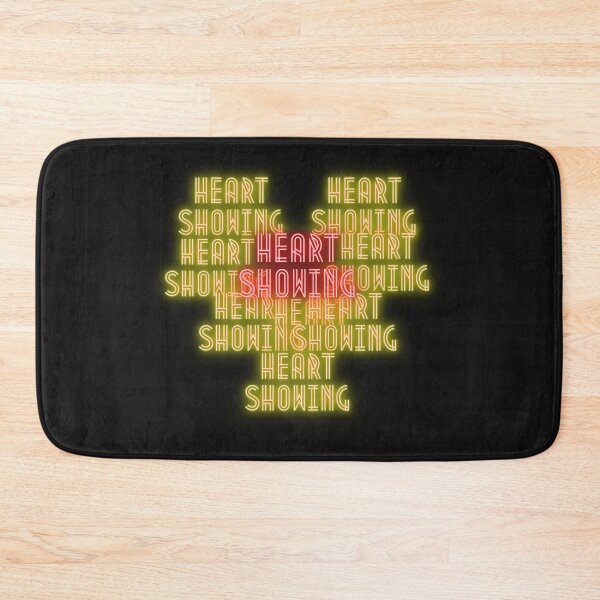 Item preview, Heart Showing designed and sold by sgmydesigns.