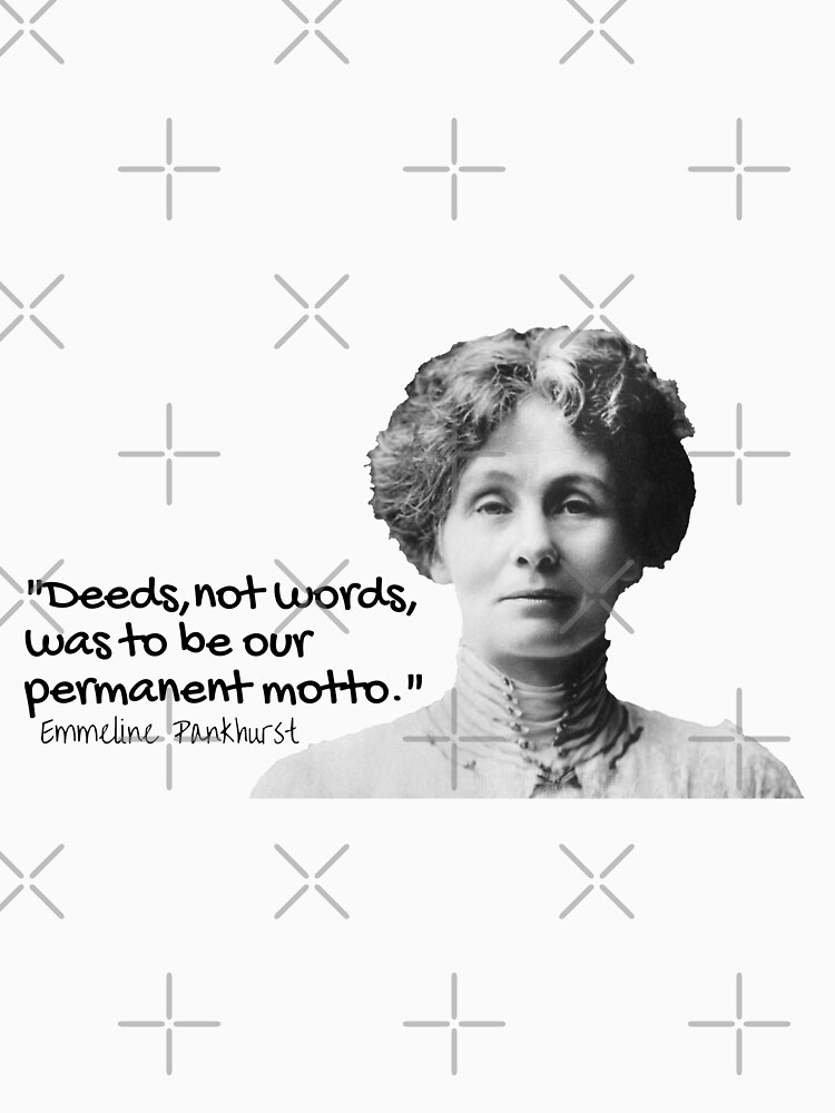 deeds not words helen pankhurst