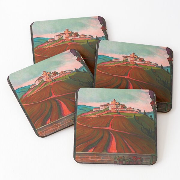 Item preview, Visitez le Beaujolais designed and sold by stickart-marek.
