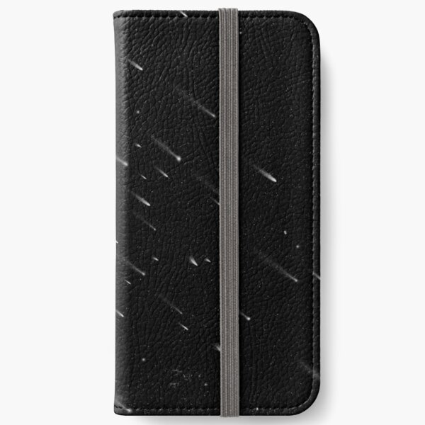 Meteor Shower iPhone Wallet