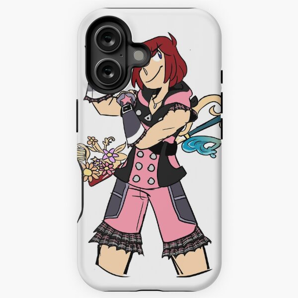 Vista previa del artículo con la obra «Rediseño de Kairi», diseñado y vendido por sugarsomg.