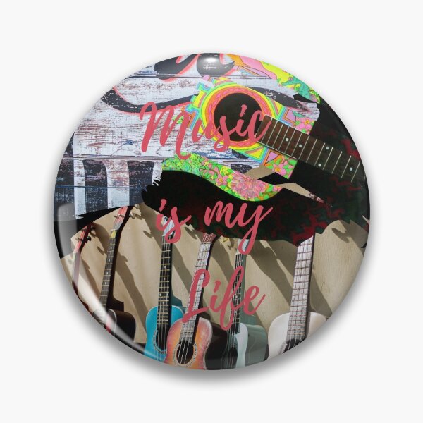 Item preview, Music is My Life! designed and sold by clazzyteez.