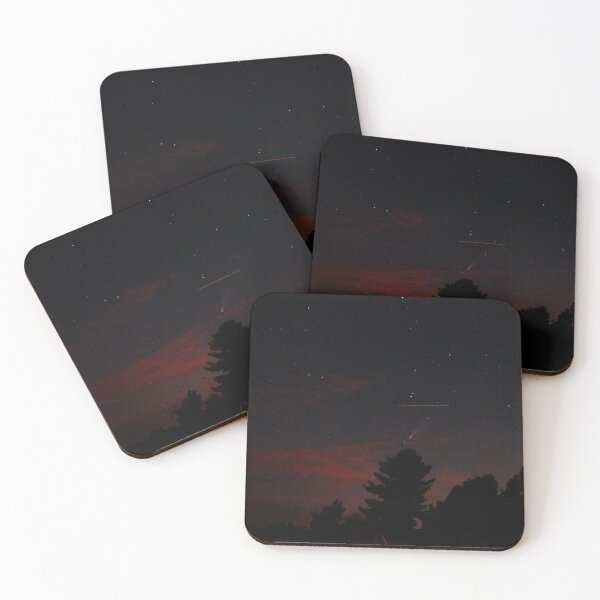 Item preview, Comet NEOWISE and the ISS designed and sold by HootenannyPhoto.