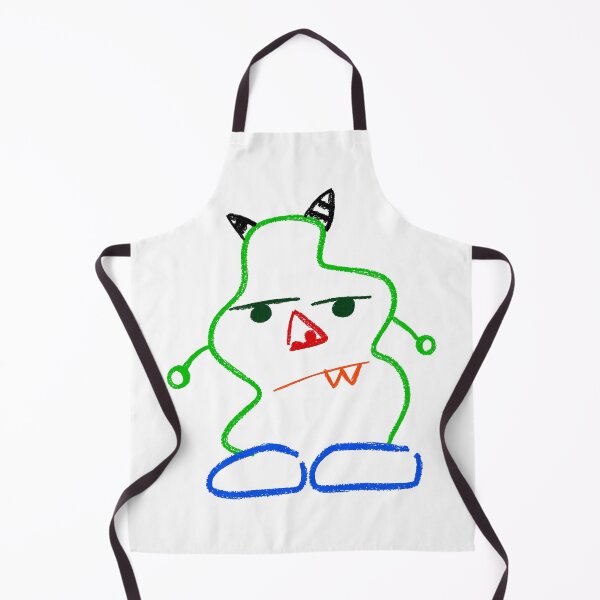 Item preview, IRENE SEULGI MONSTER DRAWING designed and sold by velvetmoonlab.