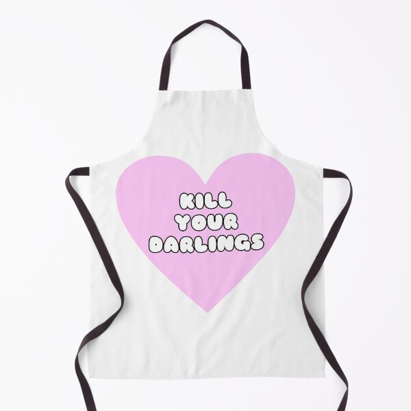 Item preview, writing advice designed and sold by AriBags.