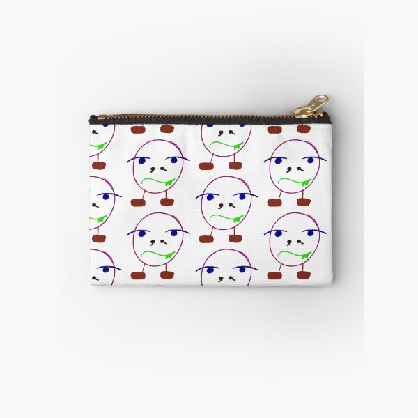 Item preview, IRENE MONSTER DRAWING designed and sold by velvetmoonlab.