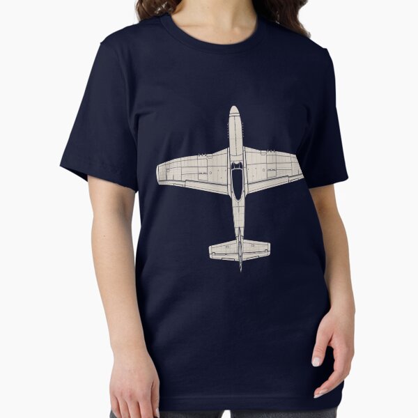 Item preview, North American P-51D Mustang designed and sold by zoidberg69.