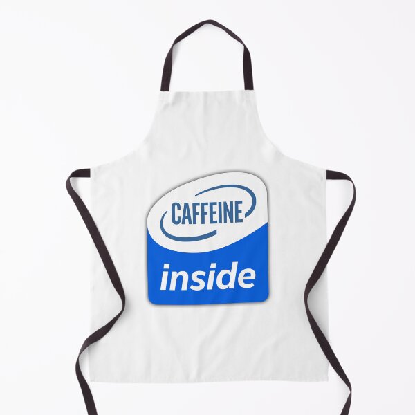 Item preview, Caffeine Inside™ designed and sold by SpookyWoosh.