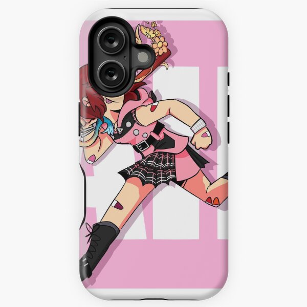 Vista previa del artículo con la obra «Kairi!», diseñado y vendido por sugarsomg.