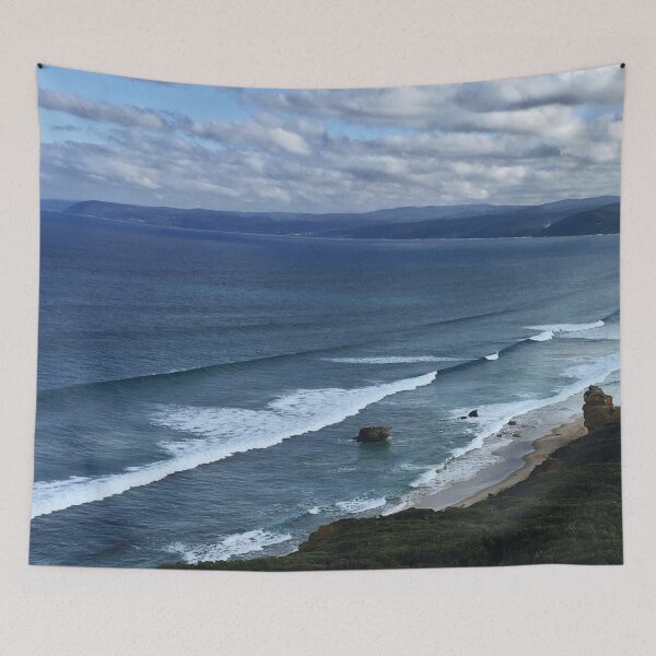 Item preview, Split point light house Beach view designed and sold by sammyproducts.