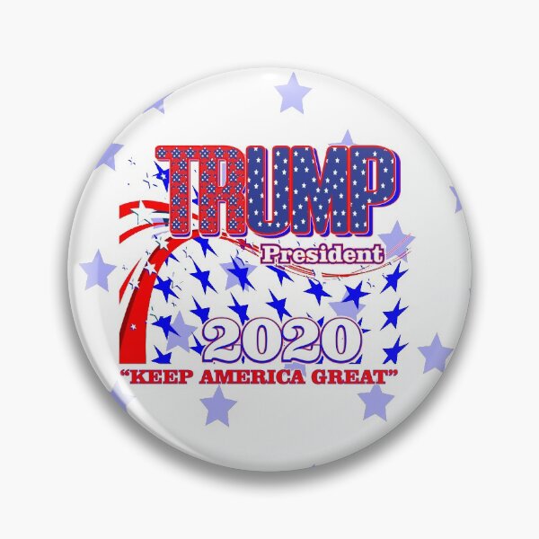 Item preview, President TRUMP 2020 - FIGHTING FOR AMERICA  designed and sold by JOHNC1.