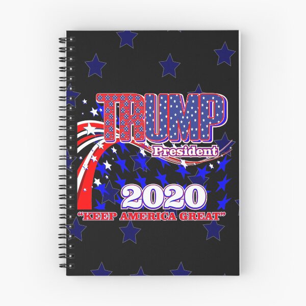 Item preview, President TRUMP 2020 - FIGHTING FOR AMERICA  designed and sold by JOHNC1.