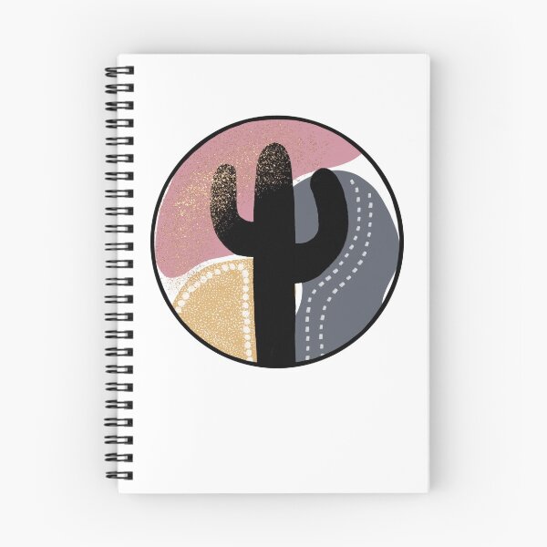 Item preview, Multicolor patterned cactus designed and sold by oyouman.