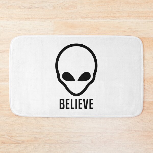 Item preview, Believe - Alien designed and sold by BeerBro-Designs.