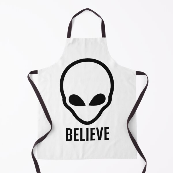 Item preview, Believe - Alien designed and sold by BeerBro-Designs.
