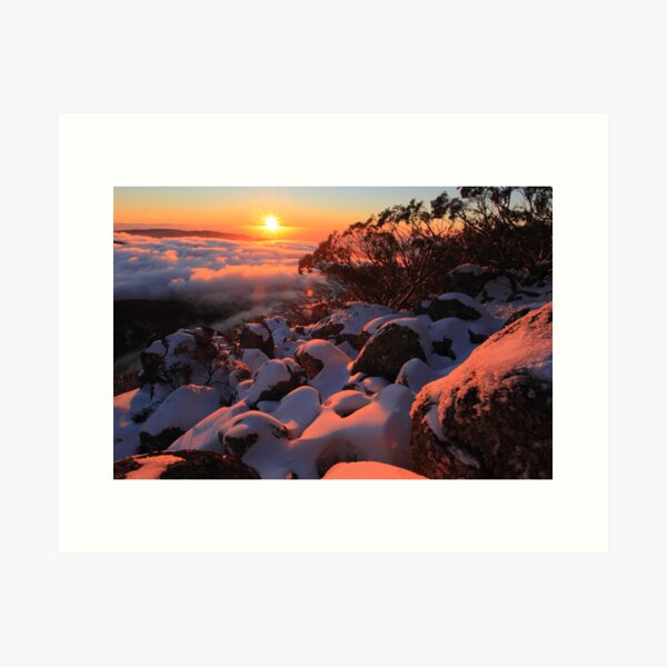 Item preview, Mount Torbreck .1516 metres designed and sold by Donovan Wilson.