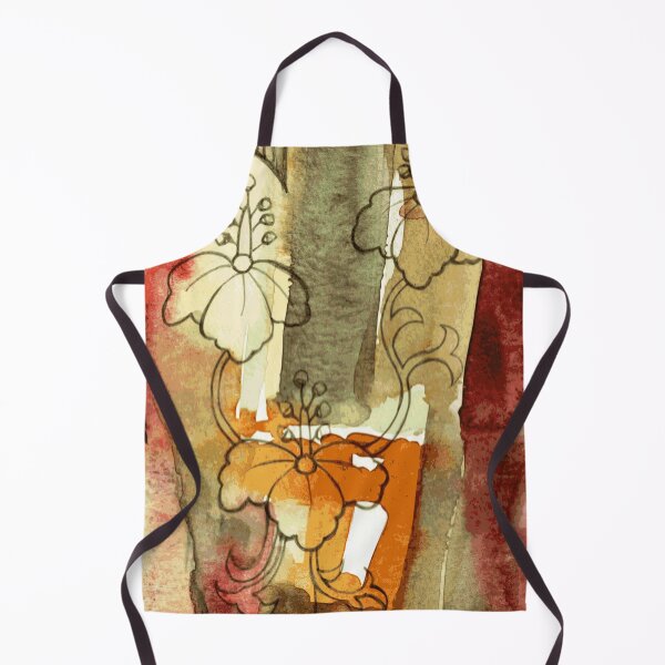 Item preview, Autumn kimono pattern designed and sold by Miriam Steinau.