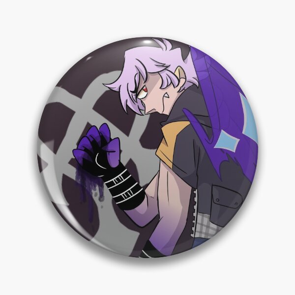 Item preview, Pesadilla Riku designed and sold by sugarsomg.