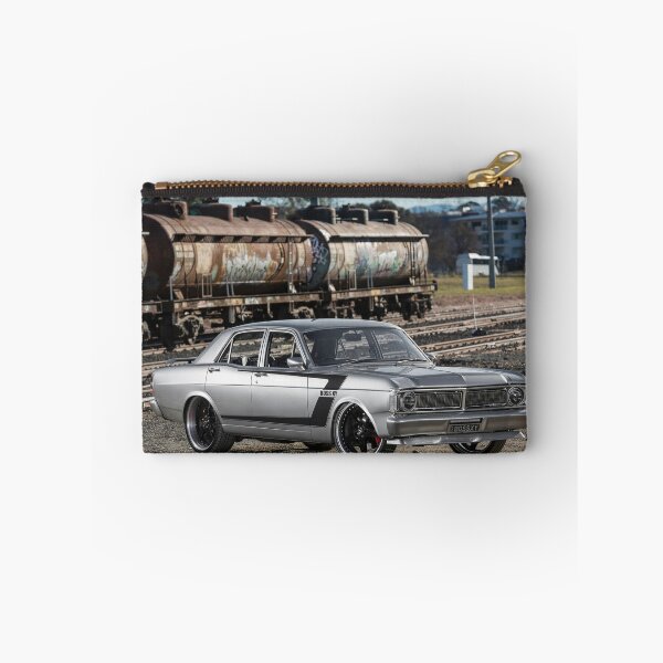 Item preview, Steve Santos' XY Ford Falcon designed and sold by HoskingInd.