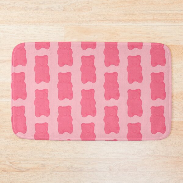 Item preview, Pink gummy bear designed and sold by Sarahgranchelli.