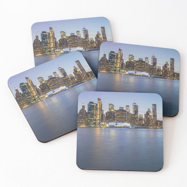 Item preview, NYC Night lights designed and sold by 00Flyer.