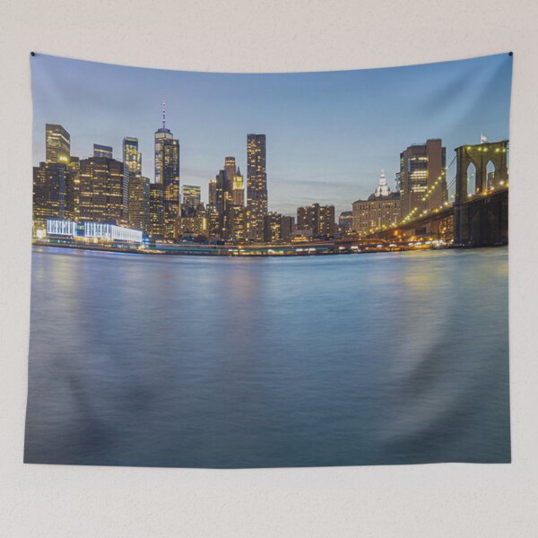Item preview, NYC Night lights designed and sold by 00Flyer.