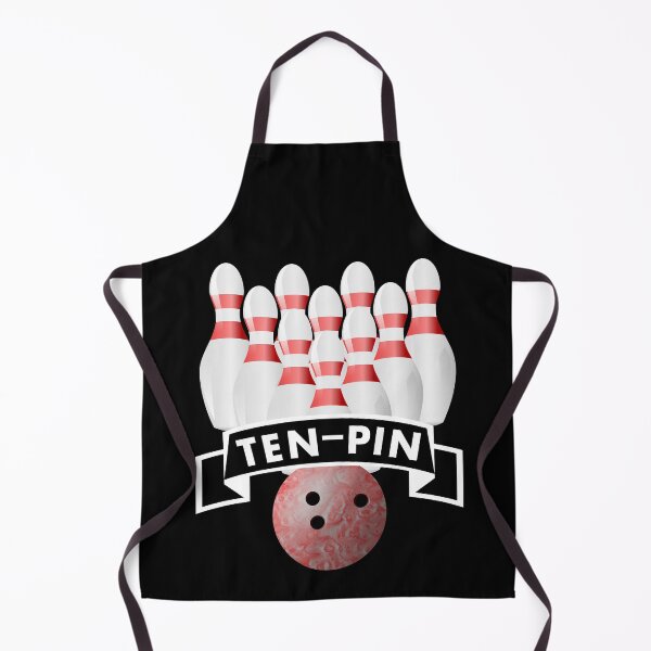 Item preview, Ten Pin Bowling designed and sold by piedaydesigns.