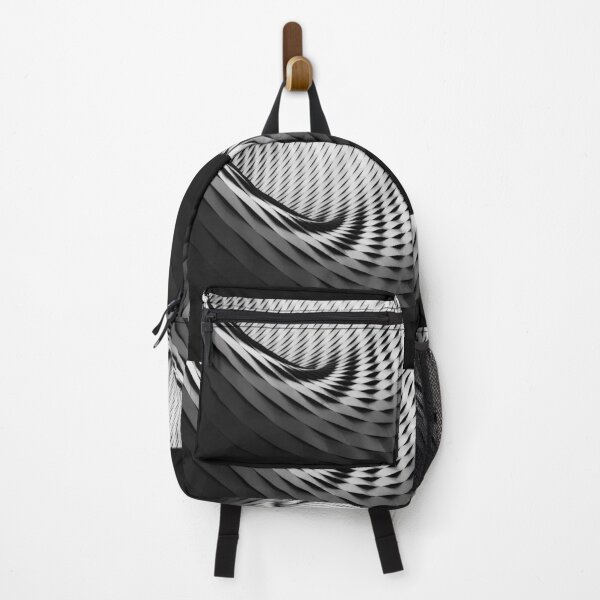 Aperçu de l'œuvre Art en motif ecaille noir blanc créée et vendue par Minimal Calm.