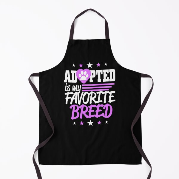 Item preview, Adopted is my Favorite Breed for Rescue Dog Lovers designed and sold by nikkidawn74.