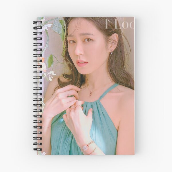 Item preview, Son Ye Jin Merch Print # 1 designed and sold by kpopkdramamerch.