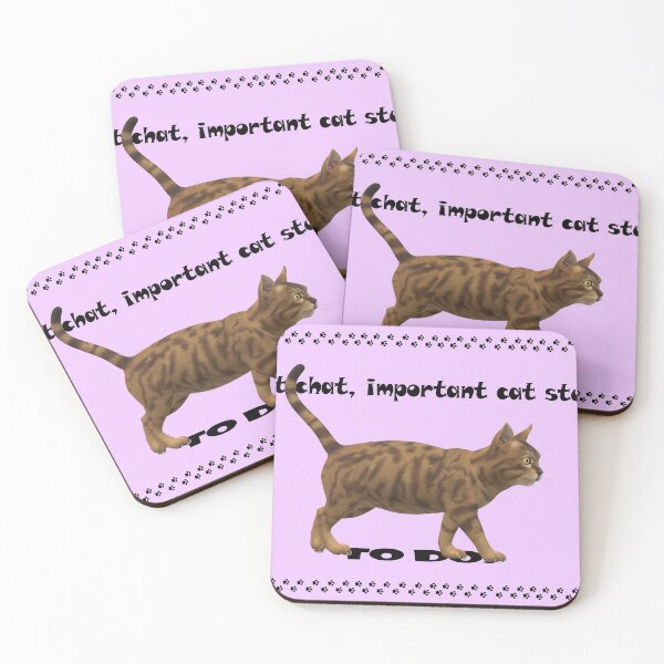 Item preview, Cat Stuff designed and sold by ArachnidImagery.